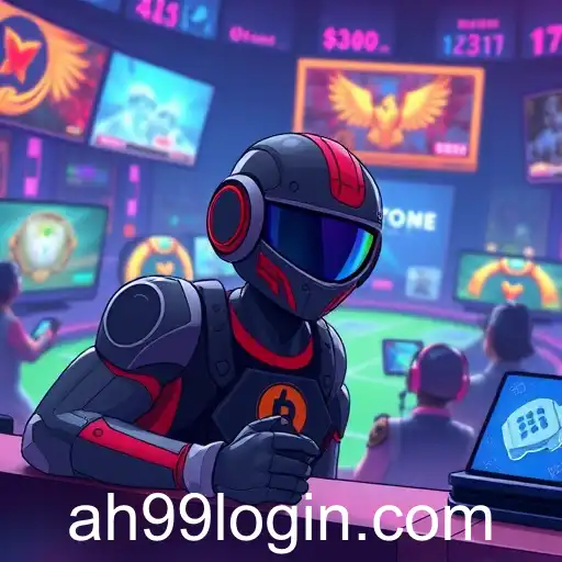 The Rise of AH99: A New Era in Online Gaming