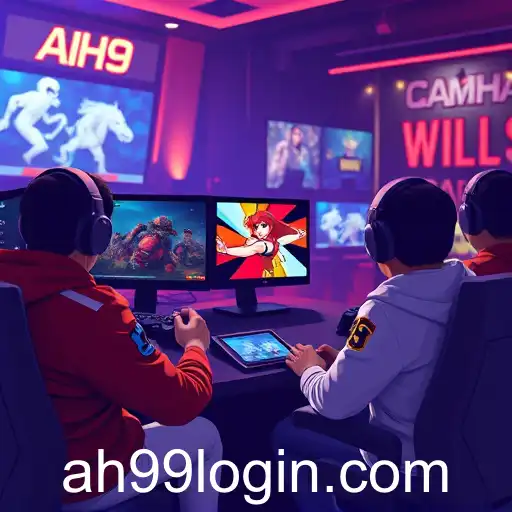 The Rise of AH99 in Online Gaming Communities
