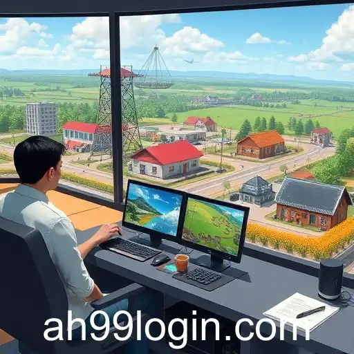 The Rise of AH99 in Online Gaming Communities