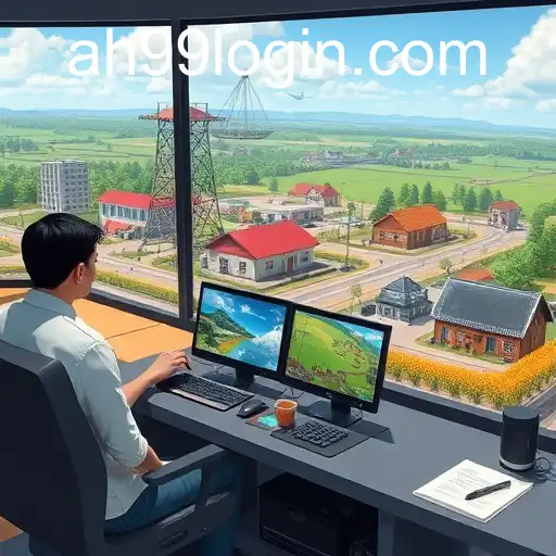 Exploring the Fascinating World of Simulation Games with ah99 Login