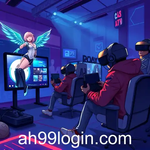 The Rise of Online Gaming Communities