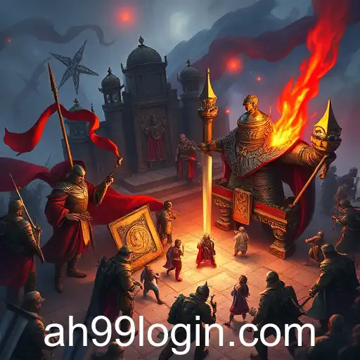 Explore the Engaging World of Strategy Games